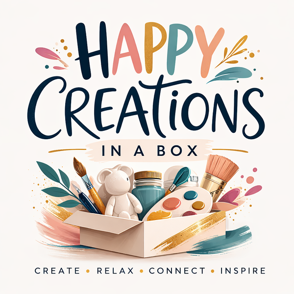 Happy Creations in a Box